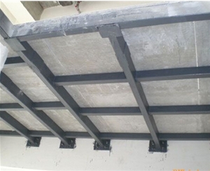 滨州loft钢结构阁楼板